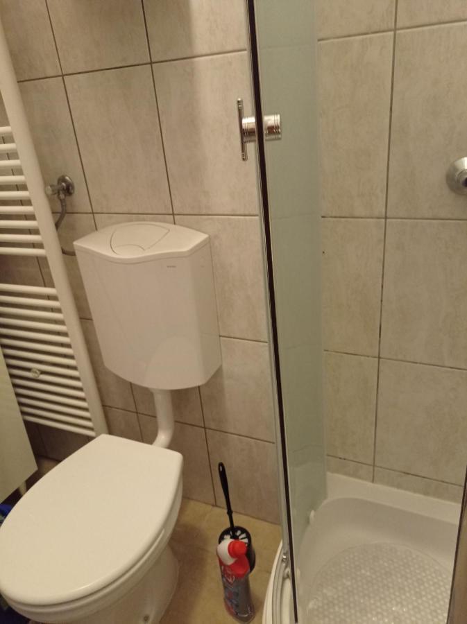 Donata Apartment โอซีเยก ภายนอก รูปภาพ