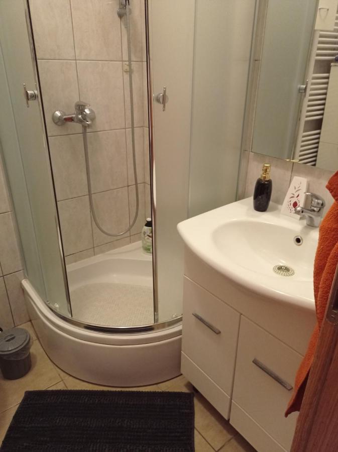 Donata Apartment โอซีเยก ภายนอก รูปภาพ
